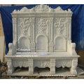 Carving Outdoor Garden Bench (SBC-C187)